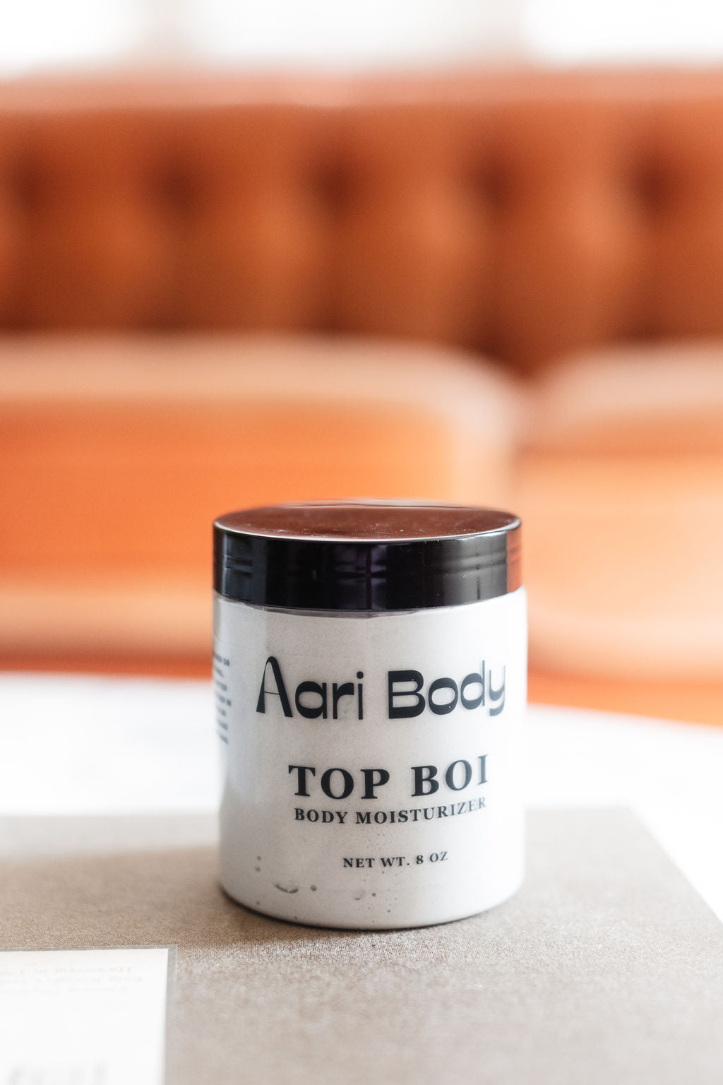 Top Boi Moisturizer