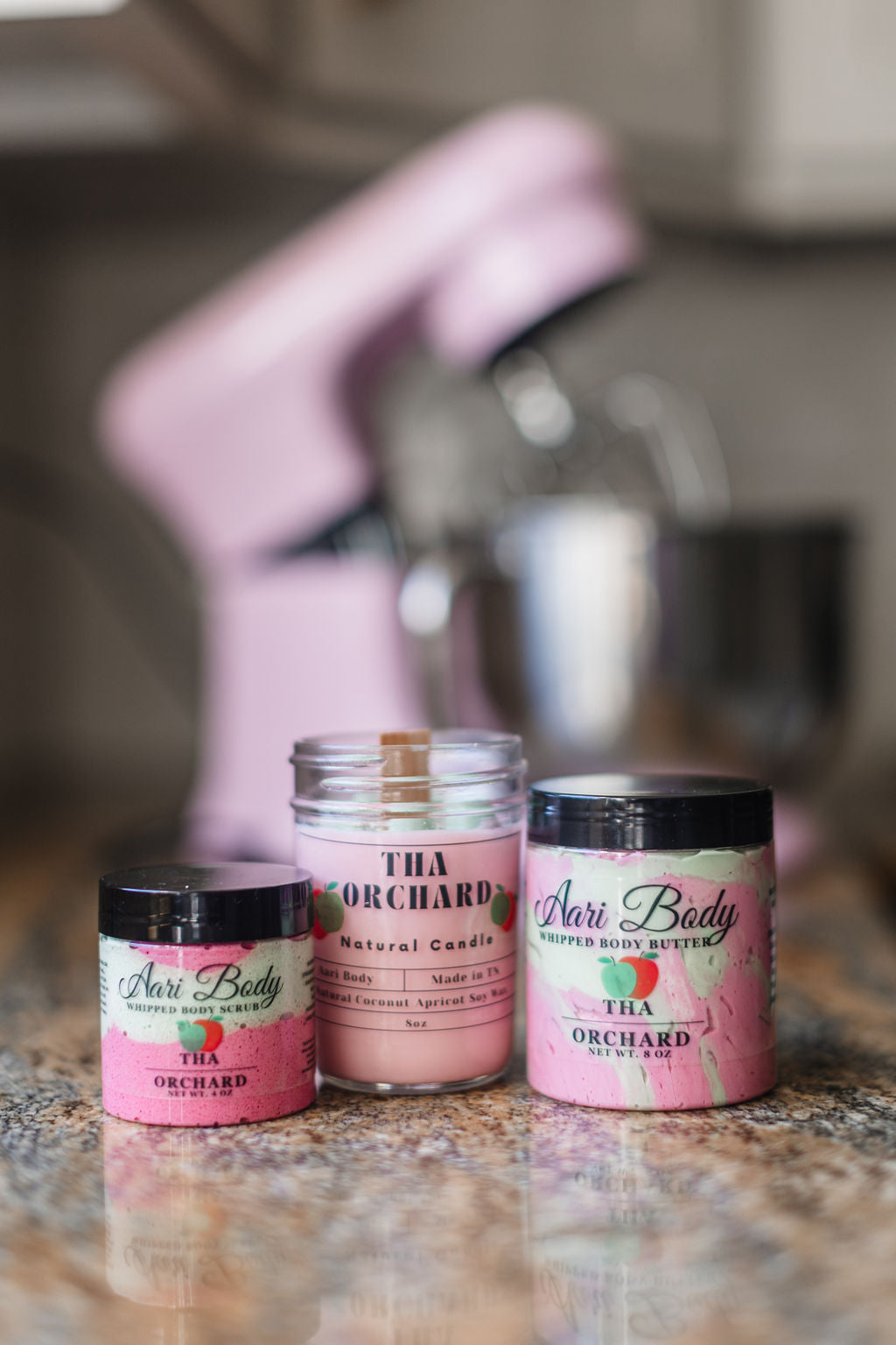 The Orchard ๐ Whipped Butter