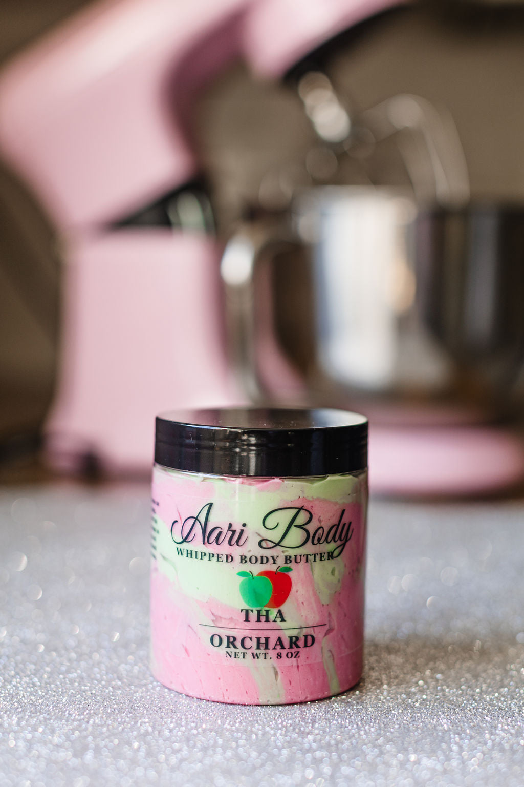 The Orchard ๐ Whipped Butter
