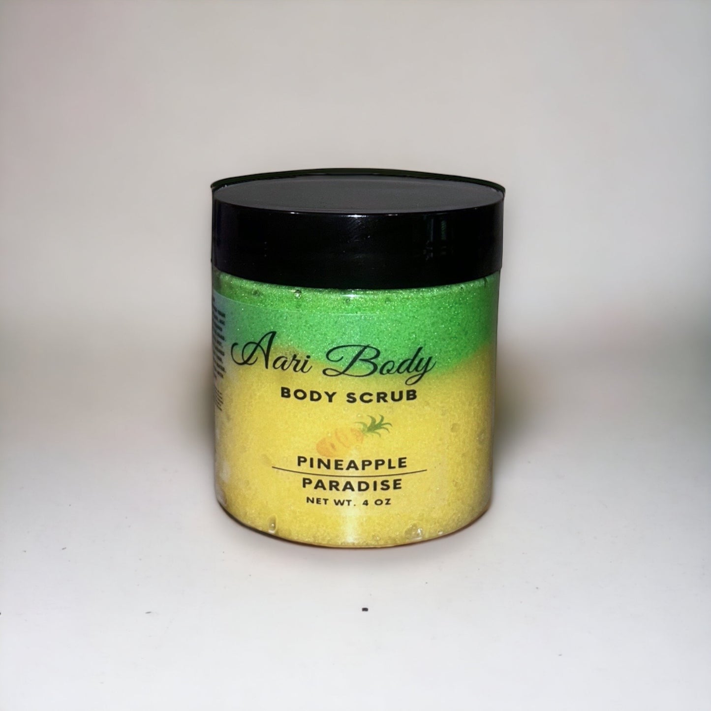 Pineapple 🍍 Paradise Scrub
