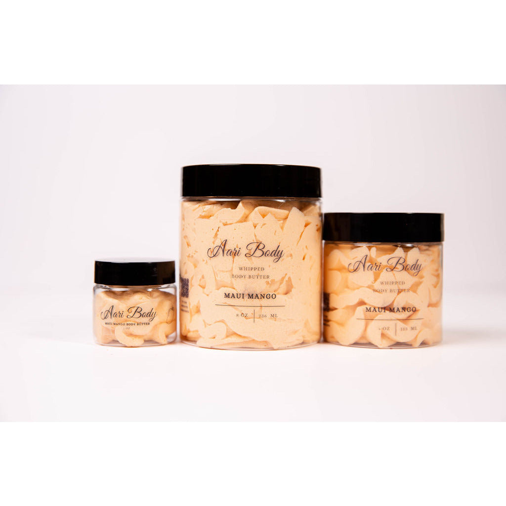 Maui Mango đ„Body Butter