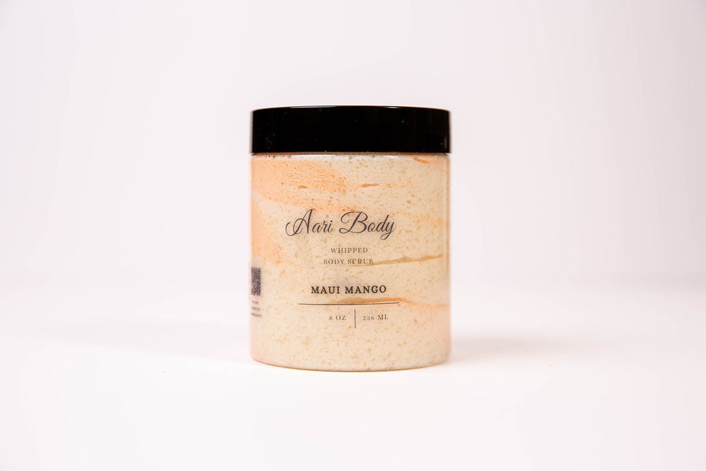 Maui Mango 🥭 Whipped Scrub