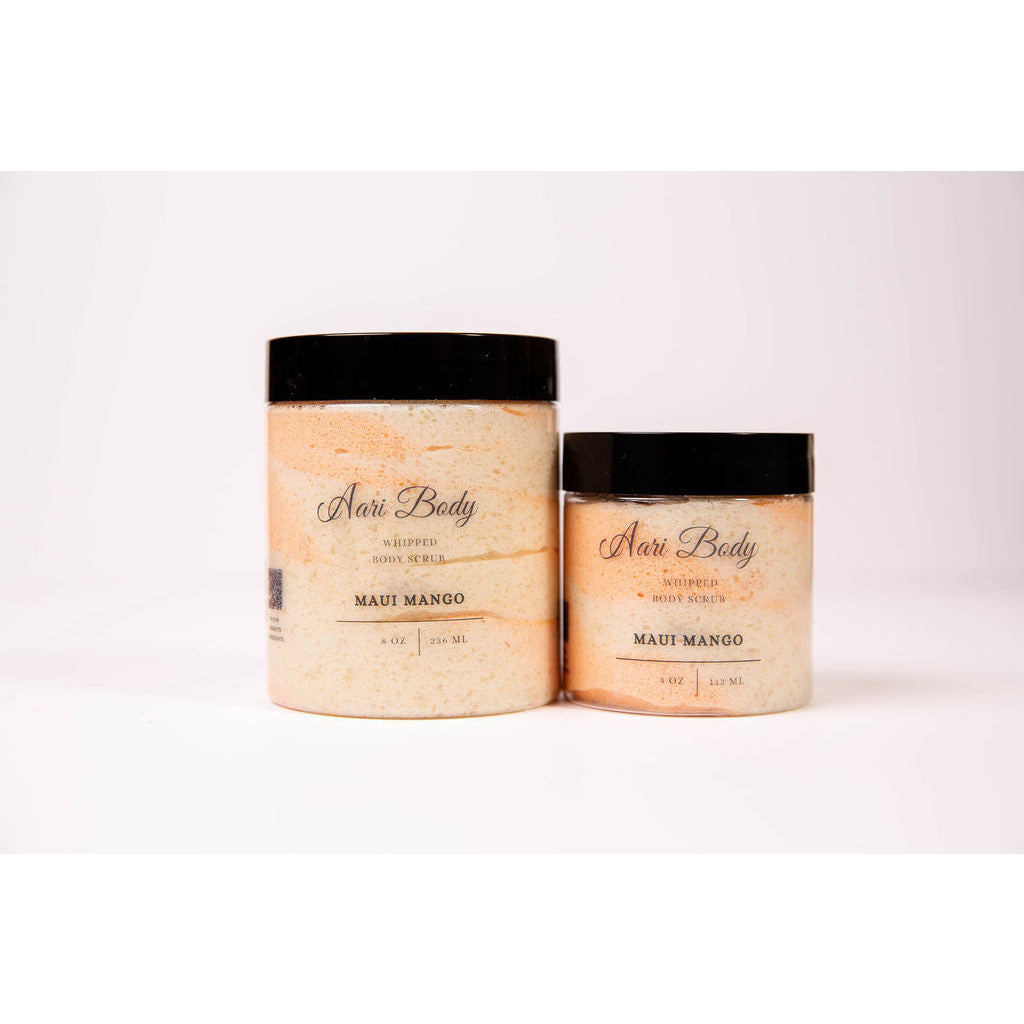 Maui Mango 🥭 Whipped Scrub