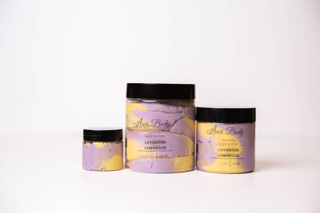 Lavender Lemonade š Body Butter