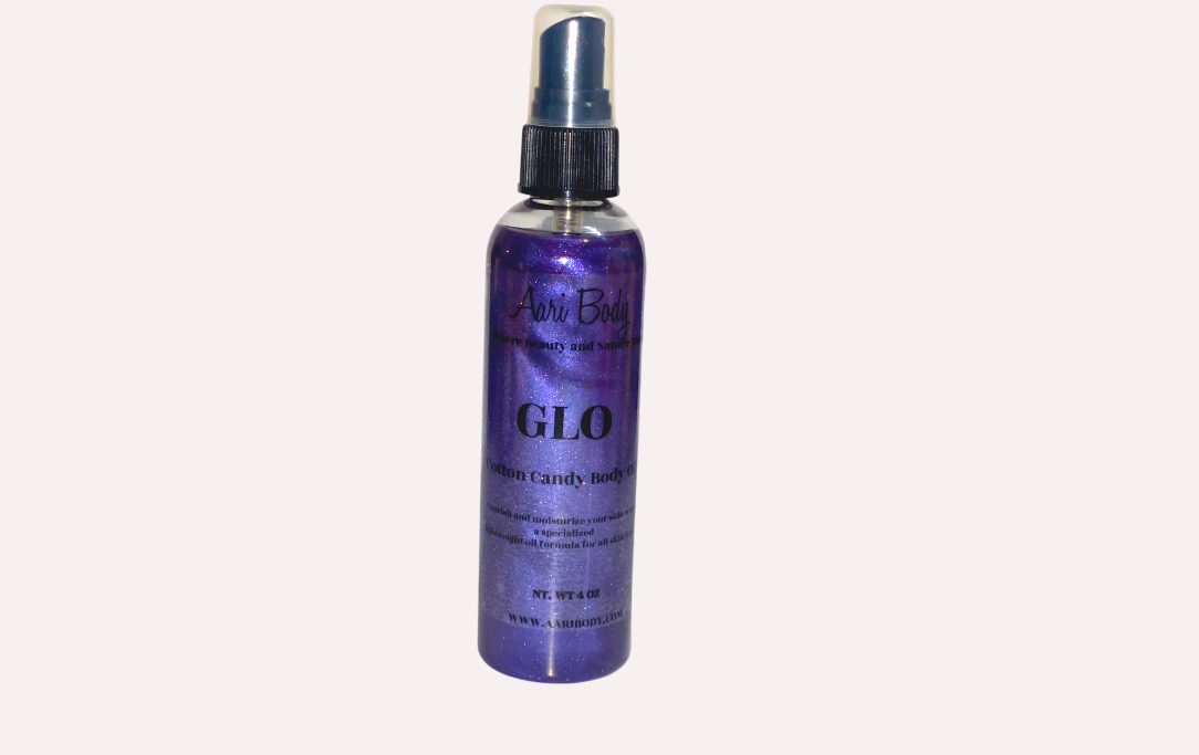 Glo Body Oil