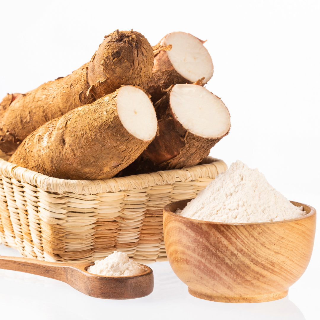 Arrowroot & Skincare