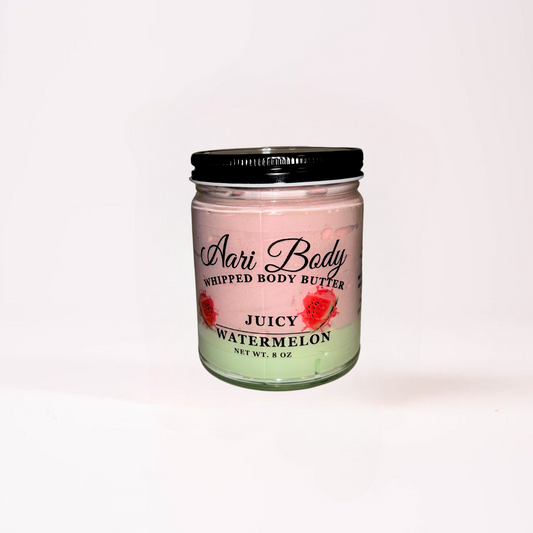 Juicy 🍉 Watermelon Butter