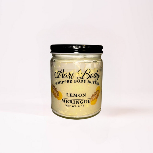 Lemon 🍋 Meringue Butter