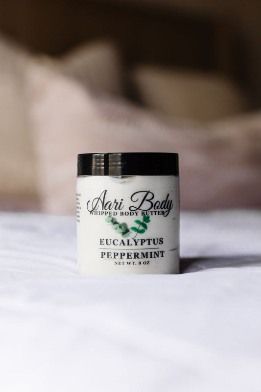 Eucalyptus 🌱 Peppermint Butter