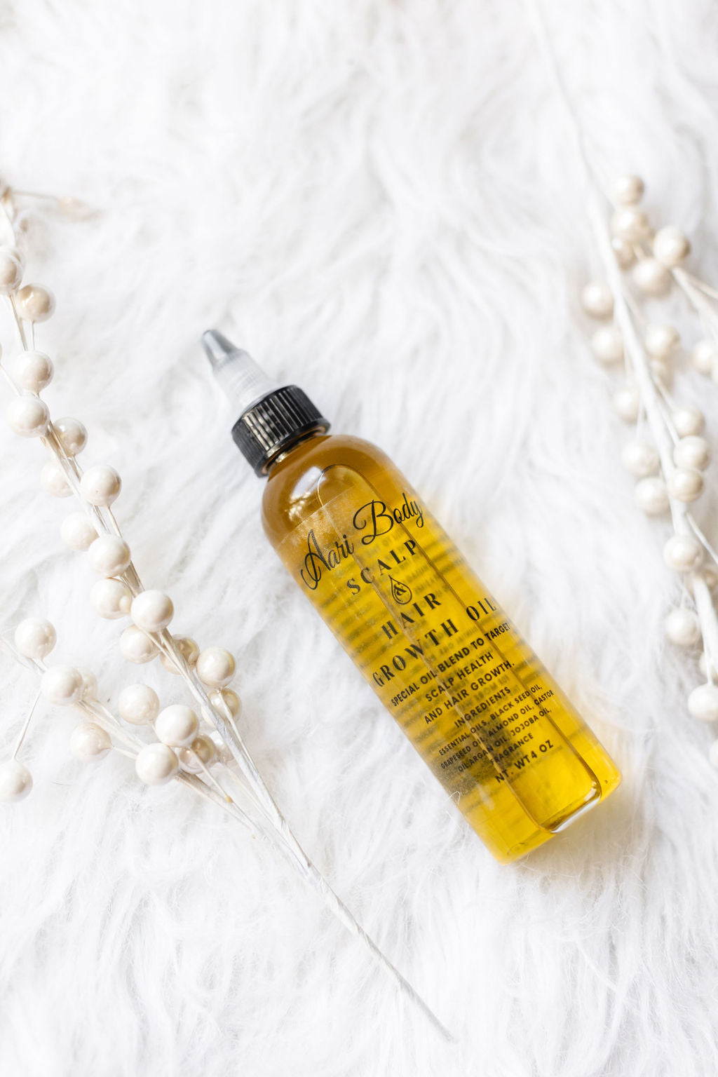 Scalp & Hair Growth Oil