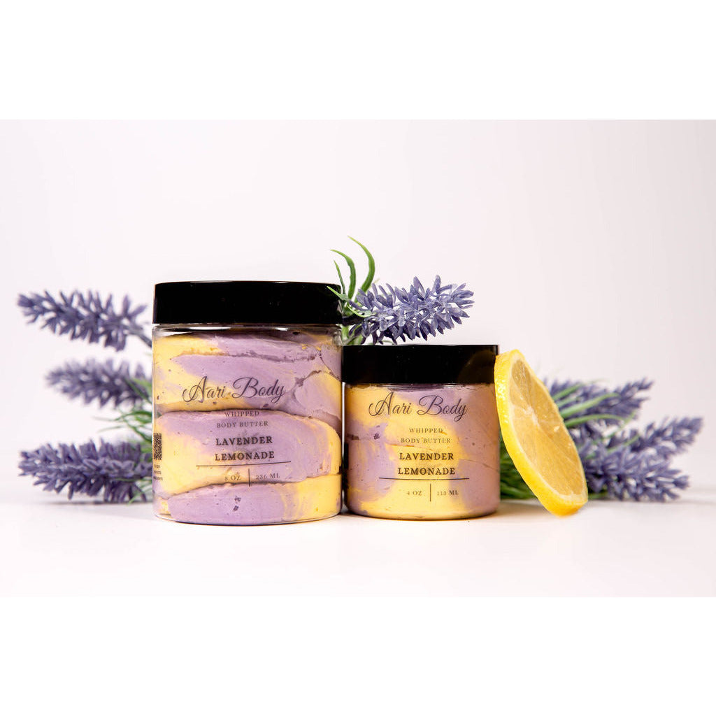 Lavender Lemonade 🍋 Body Butter
