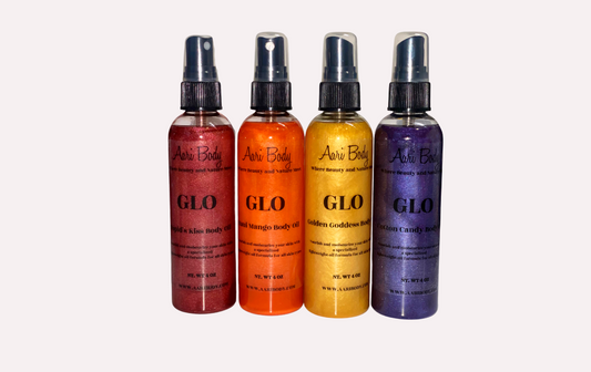 Glo Body Oil