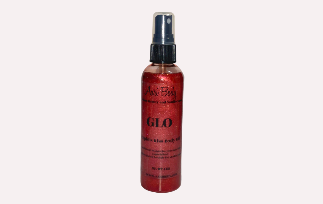 Glo Body Oil